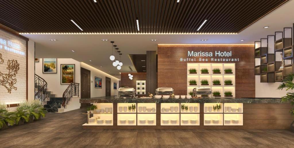 Marissa Hotel & Spa Hai Tien Thanh Hóa Zewnętrze zdjęcie