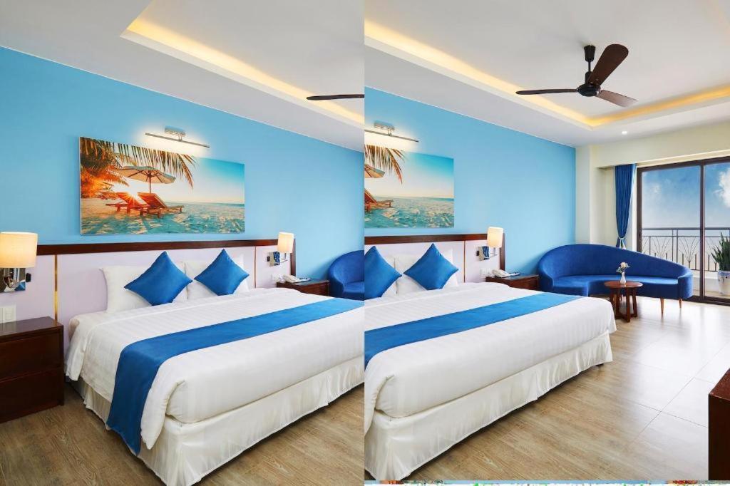 Marissa Hotel & Spa Hai Tien Thanh Hóa Zewnętrze zdjęcie