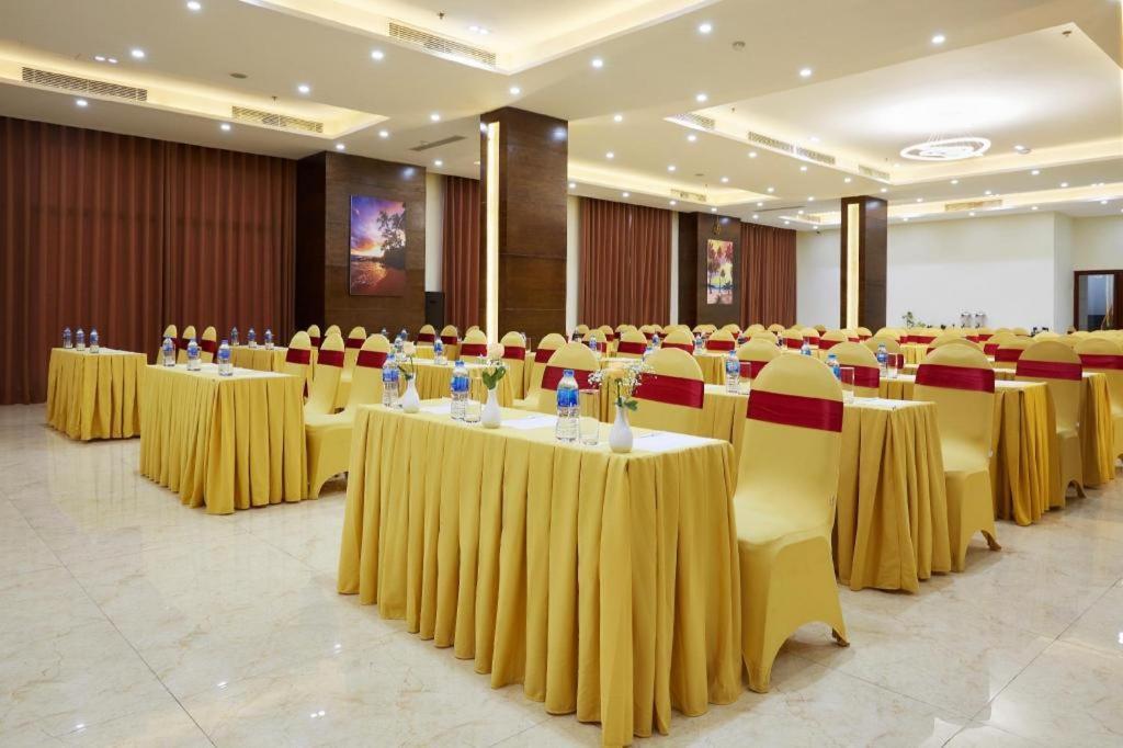 Marissa Hotel & Spa Hai Tien Thanh Hóa Zewnętrze zdjęcie