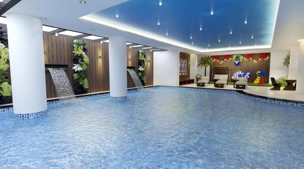 Marissa Hotel & Spa Hai Tien Thanh Hóa Zewnętrze zdjęcie