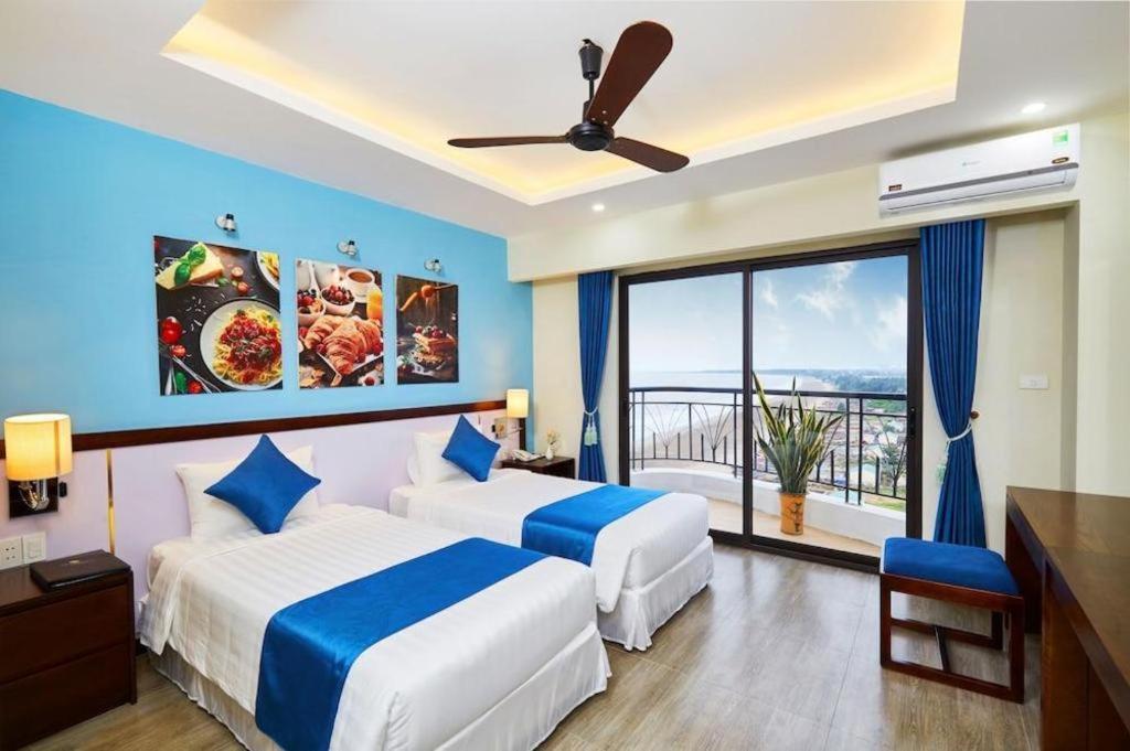 Marissa Hotel & Spa Hai Tien Thanh Hóa Zewnętrze zdjęcie