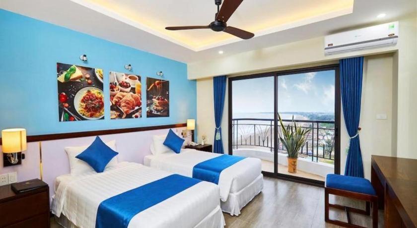 Marissa Hotel & Spa Hai Tien Thanh Hóa Zewnętrze zdjęcie