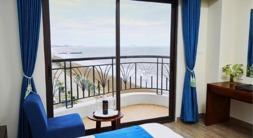 Marissa Hotel & Spa Hai Tien Thanh Hóa Zewnętrze zdjęcie