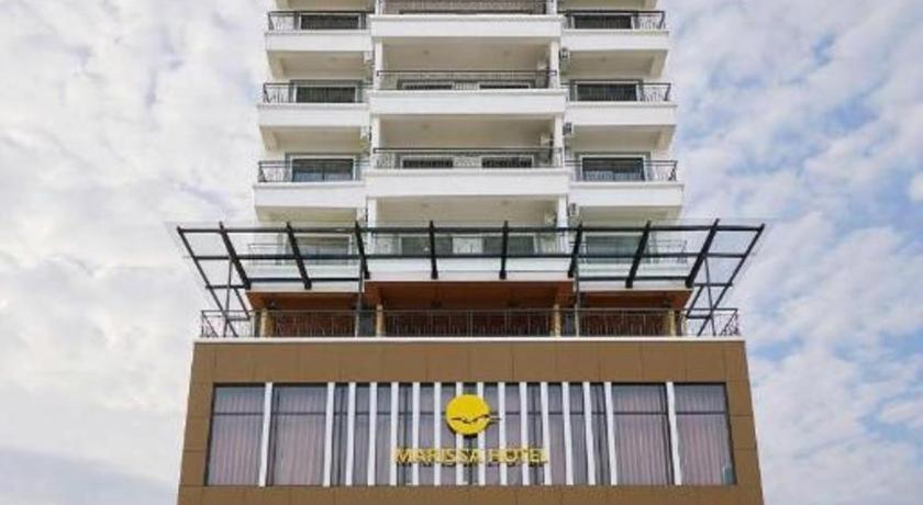 Marissa Hotel & Spa Hai Tien Thanh Hóa Zewnętrze zdjęcie