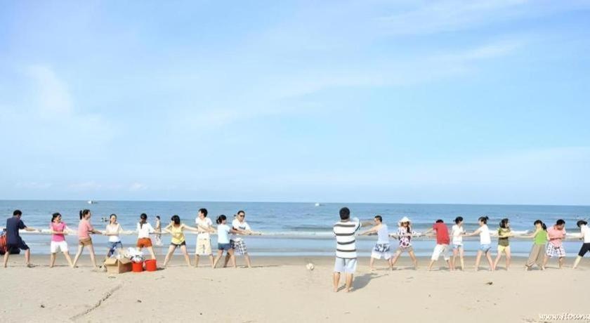 Marissa Hotel & Spa Hai Tien Thanh Hóa Zewnętrze zdjęcie