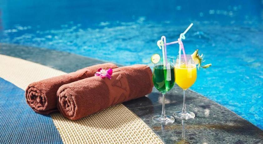 Marissa Hotel & Spa Hai Tien Thanh Hóa Zewnętrze zdjęcie