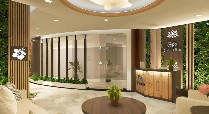 Marissa Hotel & Spa Hai Tien Thanh Hóa Zewnętrze zdjęcie