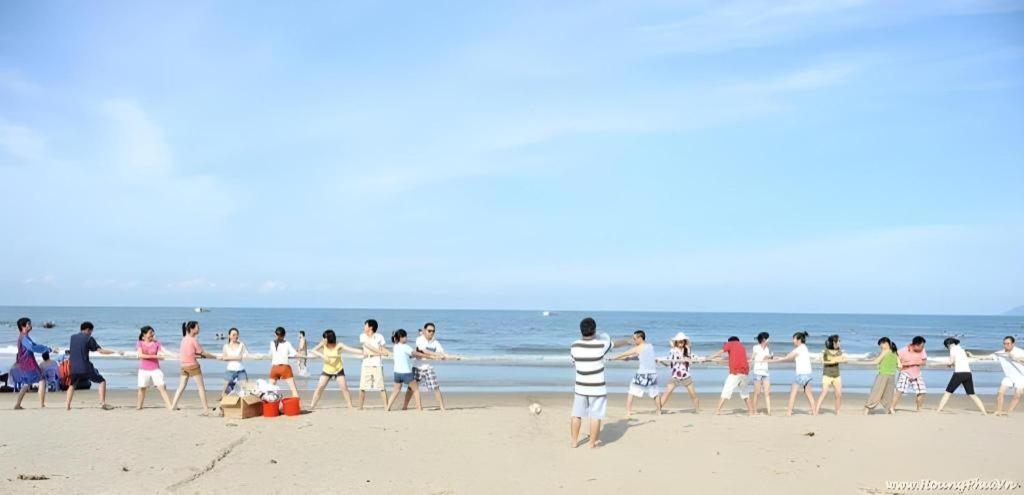 Marissa Hotel & Spa Hai Tien Thanh Hóa Zewnętrze zdjęcie