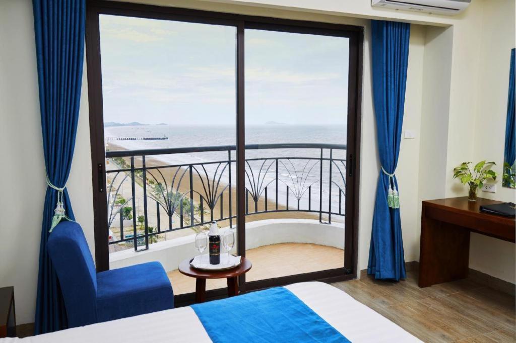 Marissa Hotel & Spa Hai Tien Thanh Hóa Zewnętrze zdjęcie