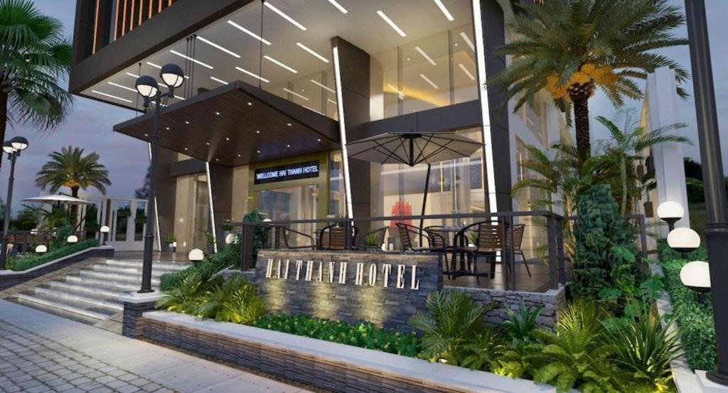 Marissa Hotel & Spa Hai Tien Thanh Hóa Zewnętrze zdjęcie