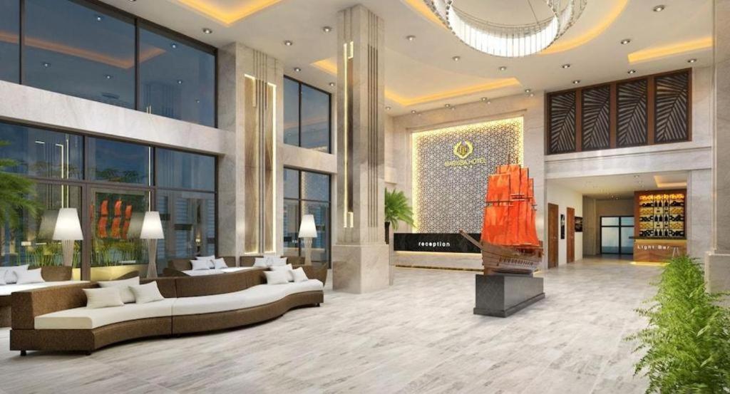 Marissa Hotel & Spa Hai Tien Thanh Hóa Zewnętrze zdjęcie