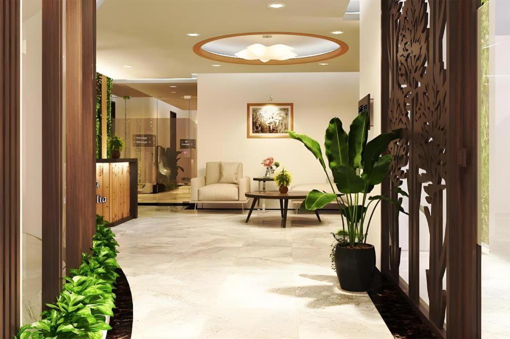 Marissa Hotel & Spa Hai Tien Thanh Hóa Zewnętrze zdjęcie