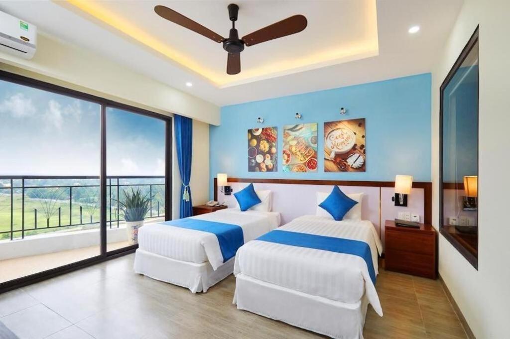 Marissa Hotel & Spa Hai Tien Thanh Hóa Zewnętrze zdjęcie