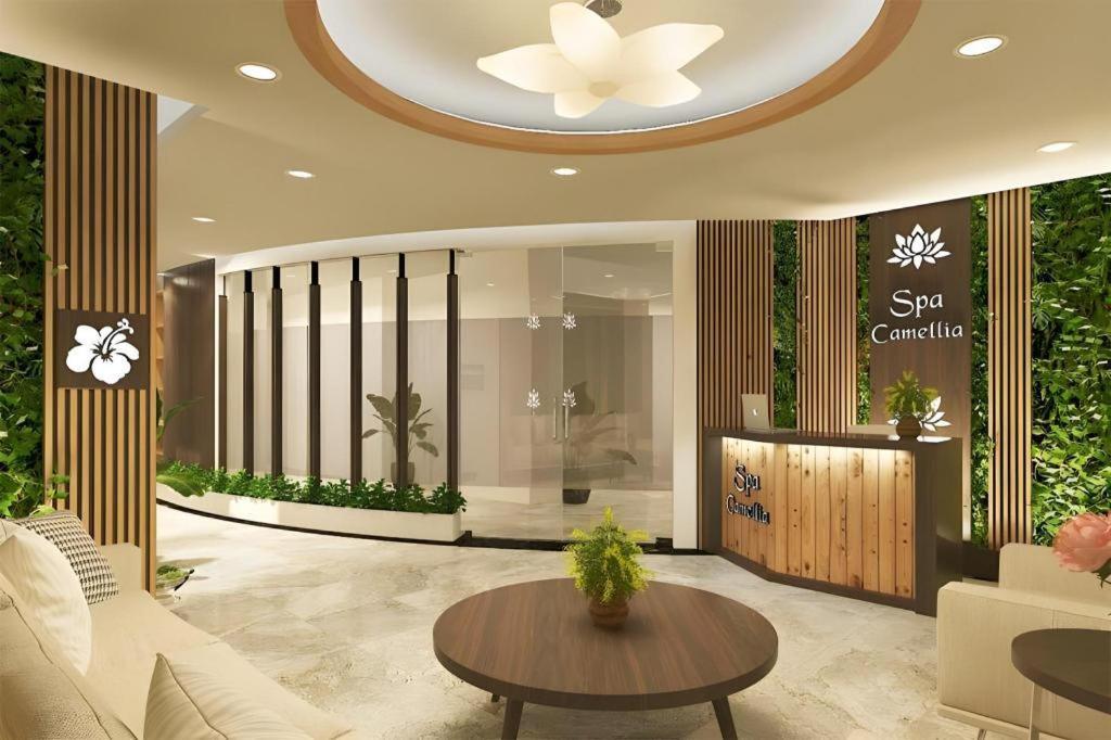 Marissa Hotel & Spa Hai Tien Thanh Hóa Zewnętrze zdjęcie