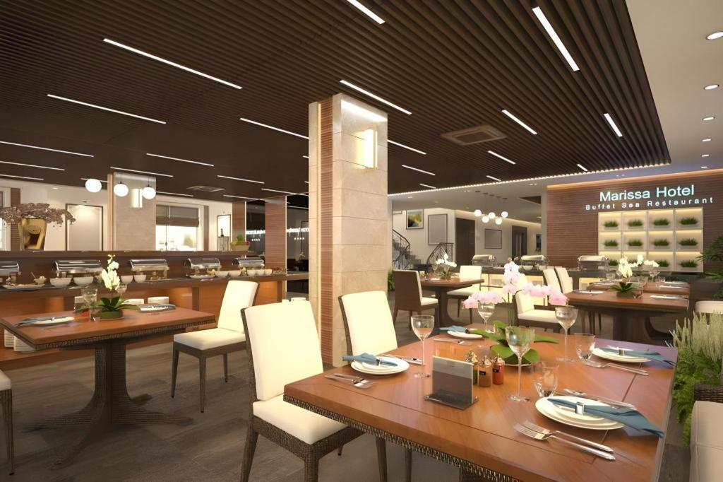 Marissa Hotel & Spa Hai Tien Thanh Hóa Zewnętrze zdjęcie
