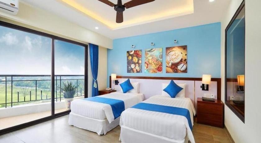 Marissa Hotel & Spa Hai Tien Thanh Hóa Zewnętrze zdjęcie