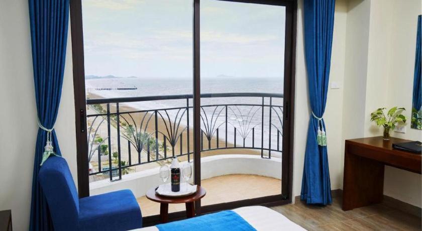 Marissa Hotel & Spa Hai Tien Thanh Hóa Zewnętrze zdjęcie