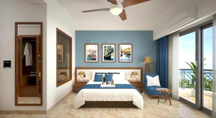 Marissa Hotel & Spa Hai Tien Thanh Hóa Zewnętrze zdjęcie