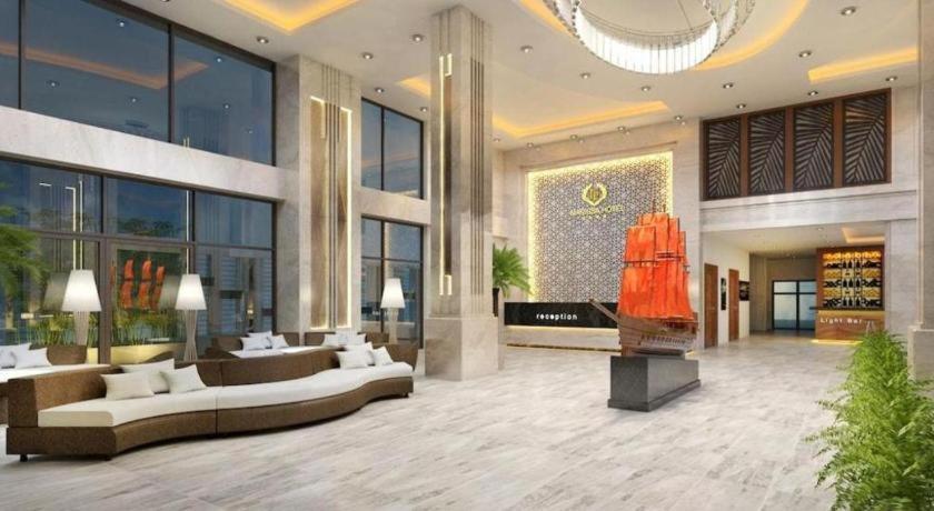 Marissa Hotel & Spa Hai Tien Thanh Hóa Zewnętrze zdjęcie