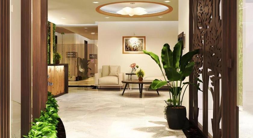 Marissa Hotel & Spa Hai Tien Thanh Hóa Zewnętrze zdjęcie