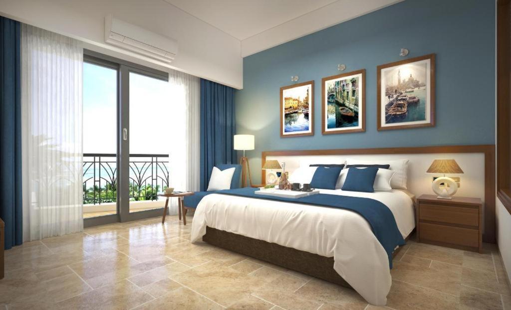 Marissa Hotel & Spa Hai Tien Thanh Hóa Zewnętrze zdjęcie