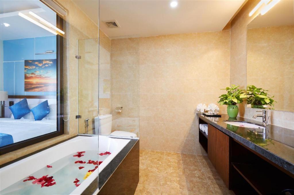 Marissa Hotel & Spa Hai Tien Thanh Hóa Zewnętrze zdjęcie