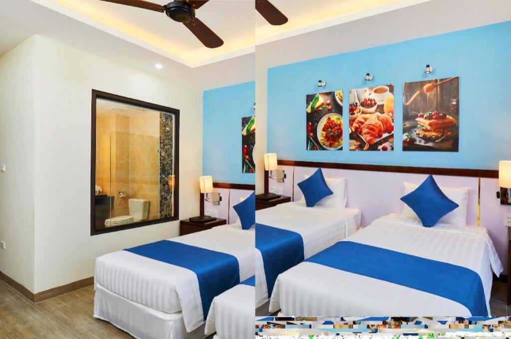 Marissa Hotel & Spa Hai Tien Thanh Hóa Zewnętrze zdjęcie