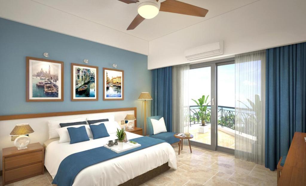 Marissa Hotel & Spa Hai Tien Thanh Hóa Zewnętrze zdjęcie