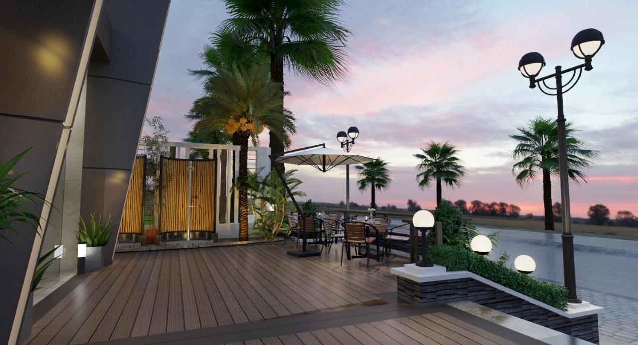 Marissa Hotel & Spa Hai Tien Thanh Hóa Zewnętrze zdjęcie