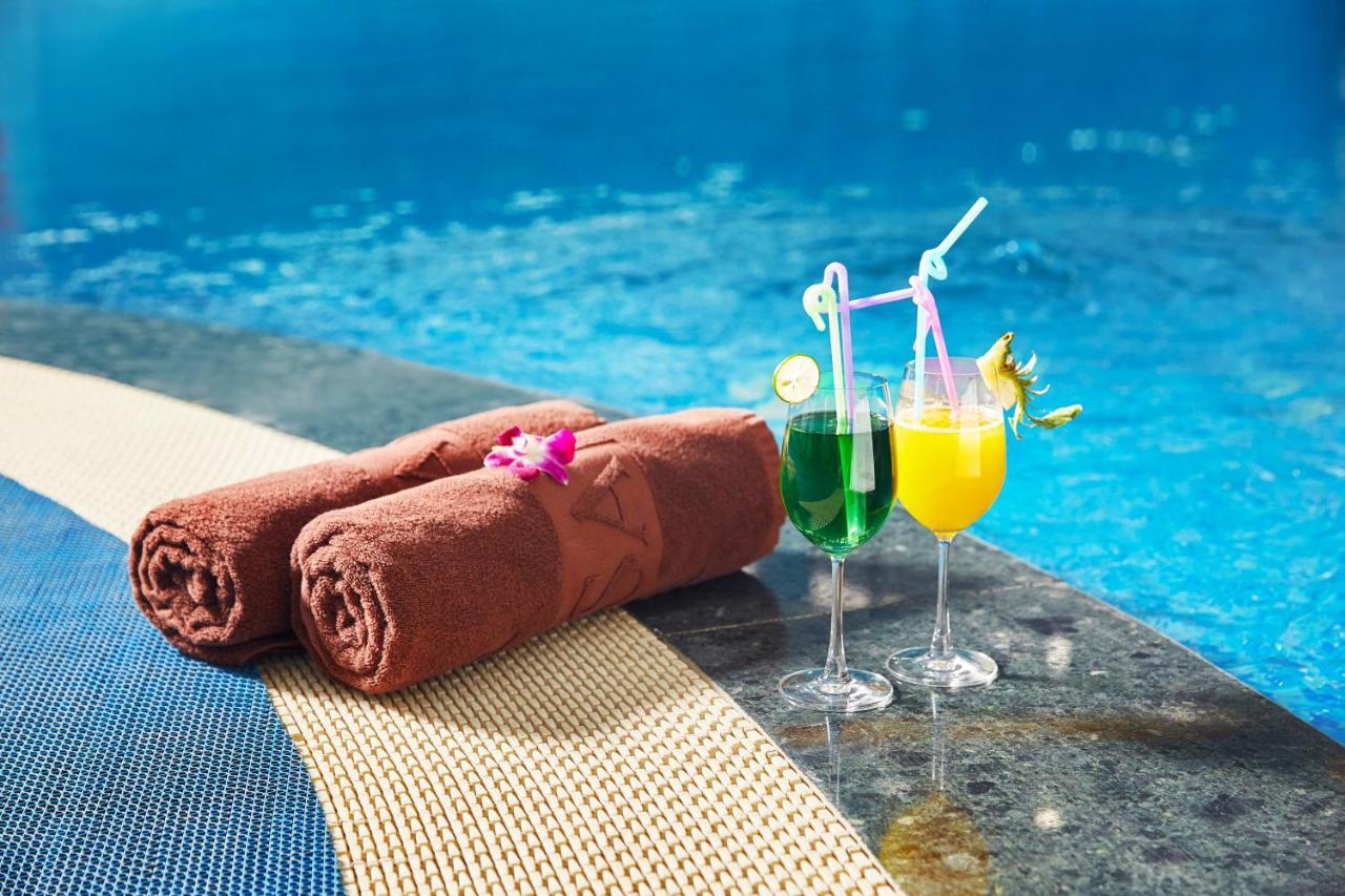Marissa Hotel & Spa Hai Tien Thanh Hóa Zewnętrze zdjęcie