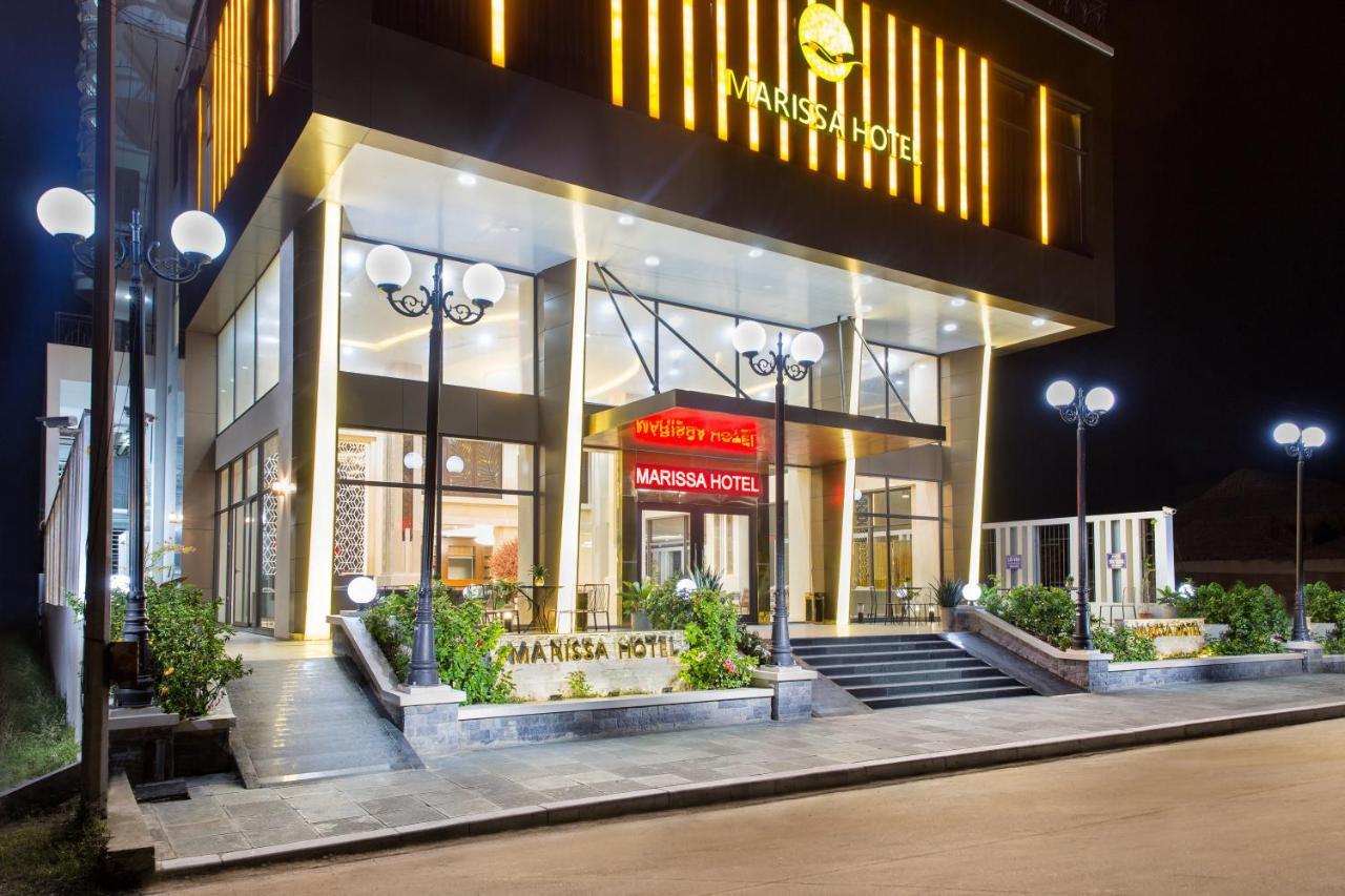 Marissa Hotel & Spa Hai Tien Thanh Hóa Zewnętrze zdjęcie