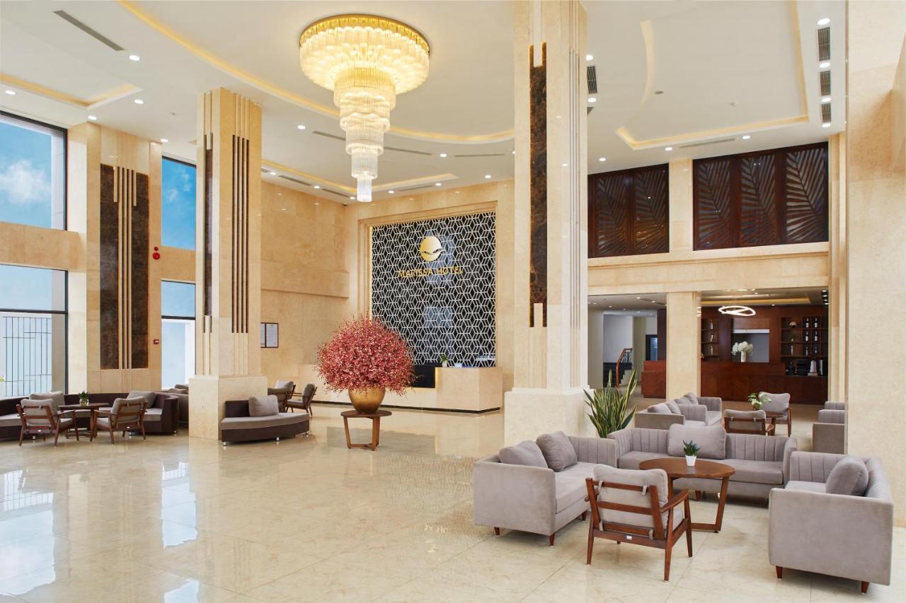 Marissa Hotel & Spa Hai Tien Thanh Hóa Zewnętrze zdjęcie