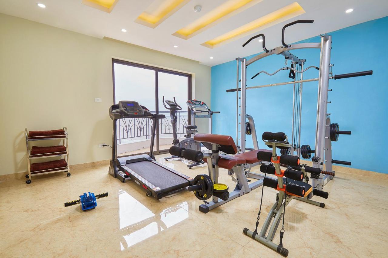 Marissa Hotel & Spa Hai Tien Thanh Hóa Zewnętrze zdjęcie