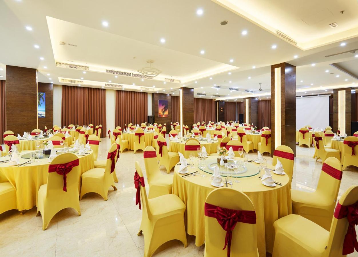 Marissa Hotel & Spa Hai Tien Thanh Hóa Zewnętrze zdjęcie