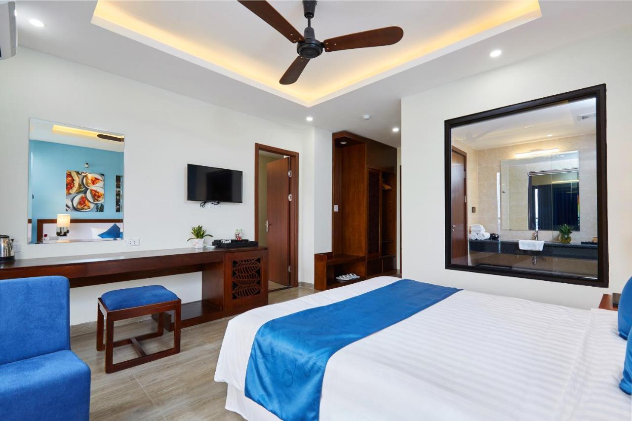 Marissa Hotel & Spa Hai Tien Thanh Hóa Zewnętrze zdjęcie