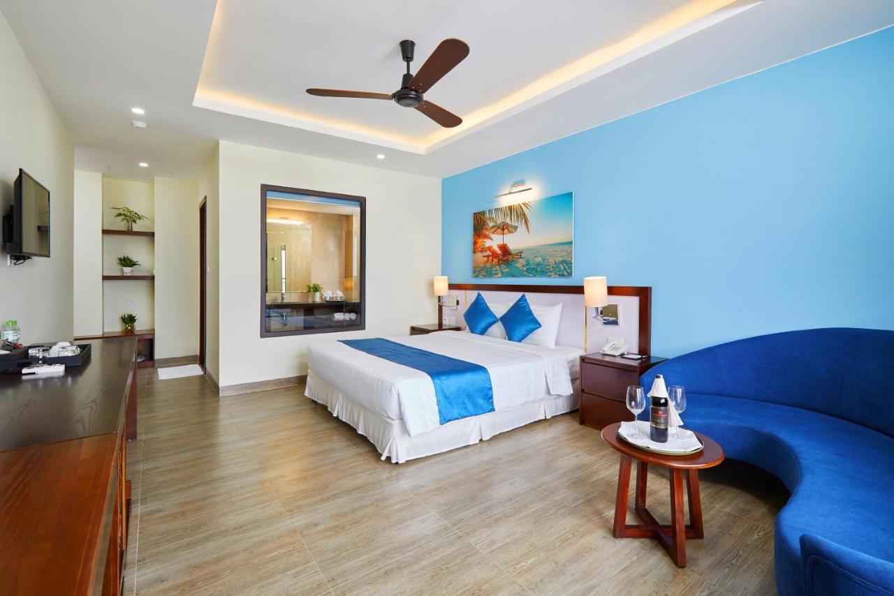 Marissa Hotel & Spa Hai Tien Thanh Hóa Zewnętrze zdjęcie
